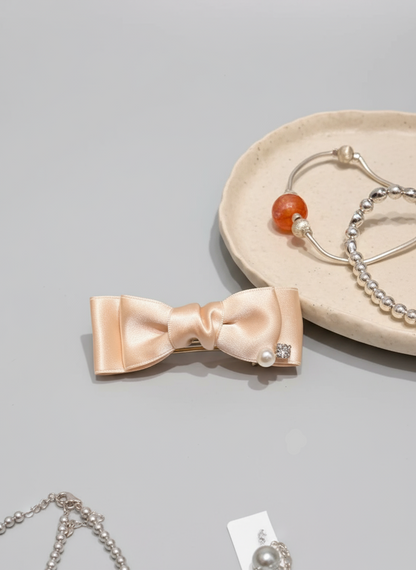 Freya Double Decked Bow
