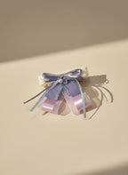 Charlotte  Colorblock Sailor Bow