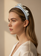 Lucia Bejeweled  Hairband
