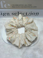 Valentina Cotton Scrunchies