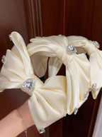 Debora Decked Bow Hairband