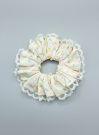 Valentina Lace Scrunchies