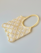Mini Lace Evelyne Tote