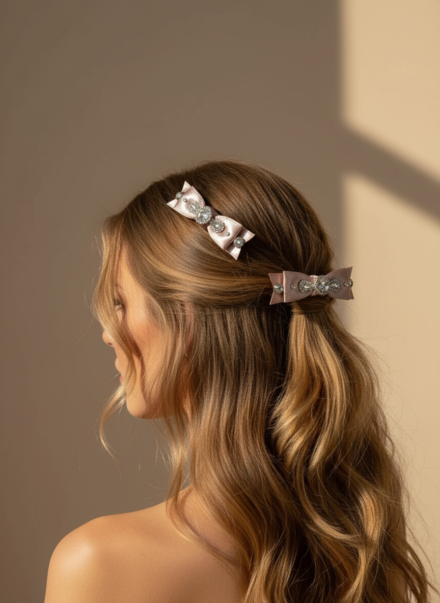 Margot Teardrop Clip