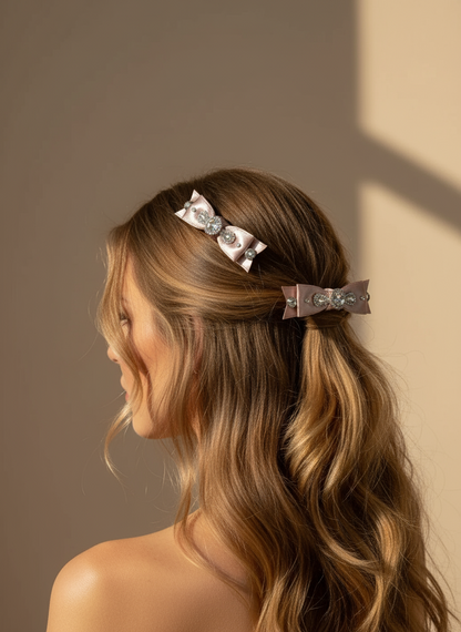 Margot Teardrop Clip