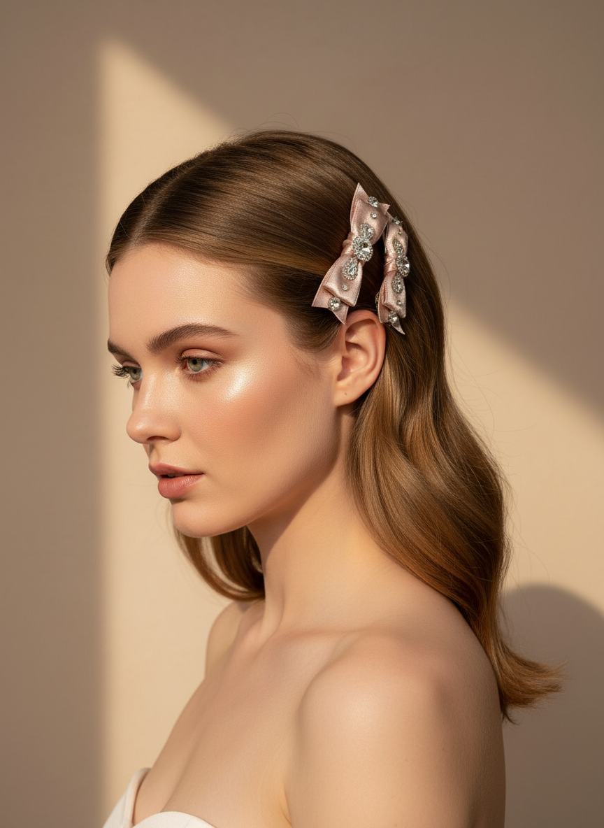 Margot Teardrop Clip