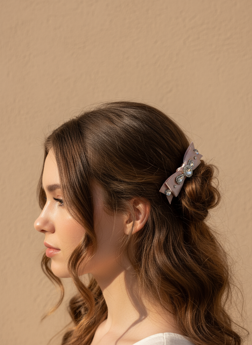 Margot Teardrop Clip