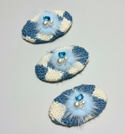 Shirley Pom  Pom Clip