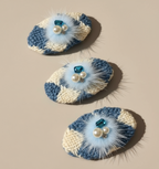 Shirley Pom  Pom Clip