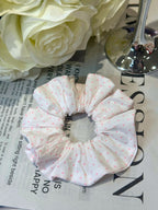 Valentina Cotton Scrunchies
