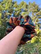 XL Hongluo Large Scrunchies