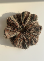 XL Candy Wool Cloud Scrunchie