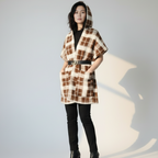 Chestnut Whisper Balaclava Scarf