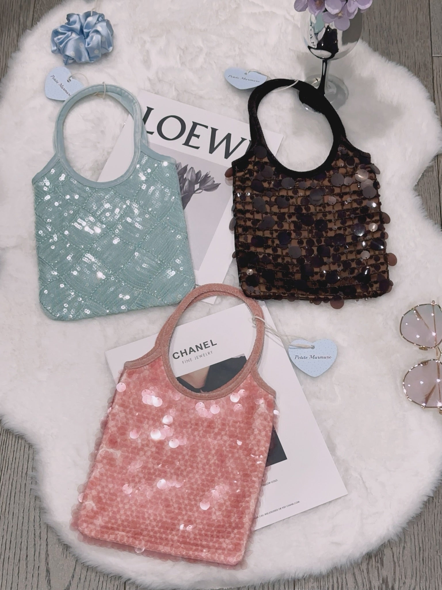 Mini Millard Evelyne Tote