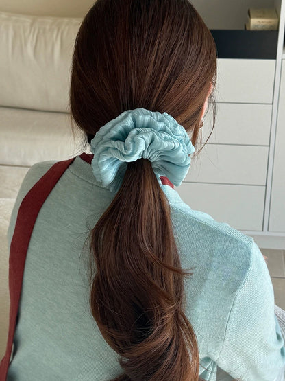 Les Fluer Peony Scrunchies