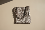 Leopard Scrunchie Tote bag