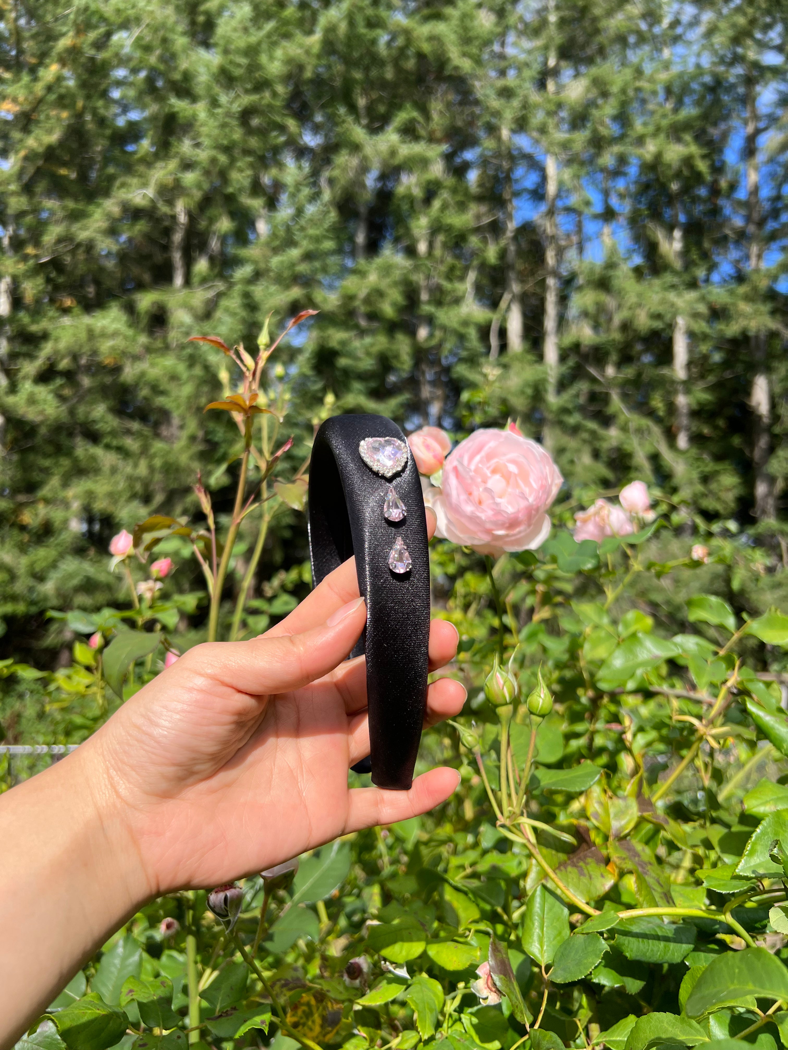 Queencard Padded Hairband