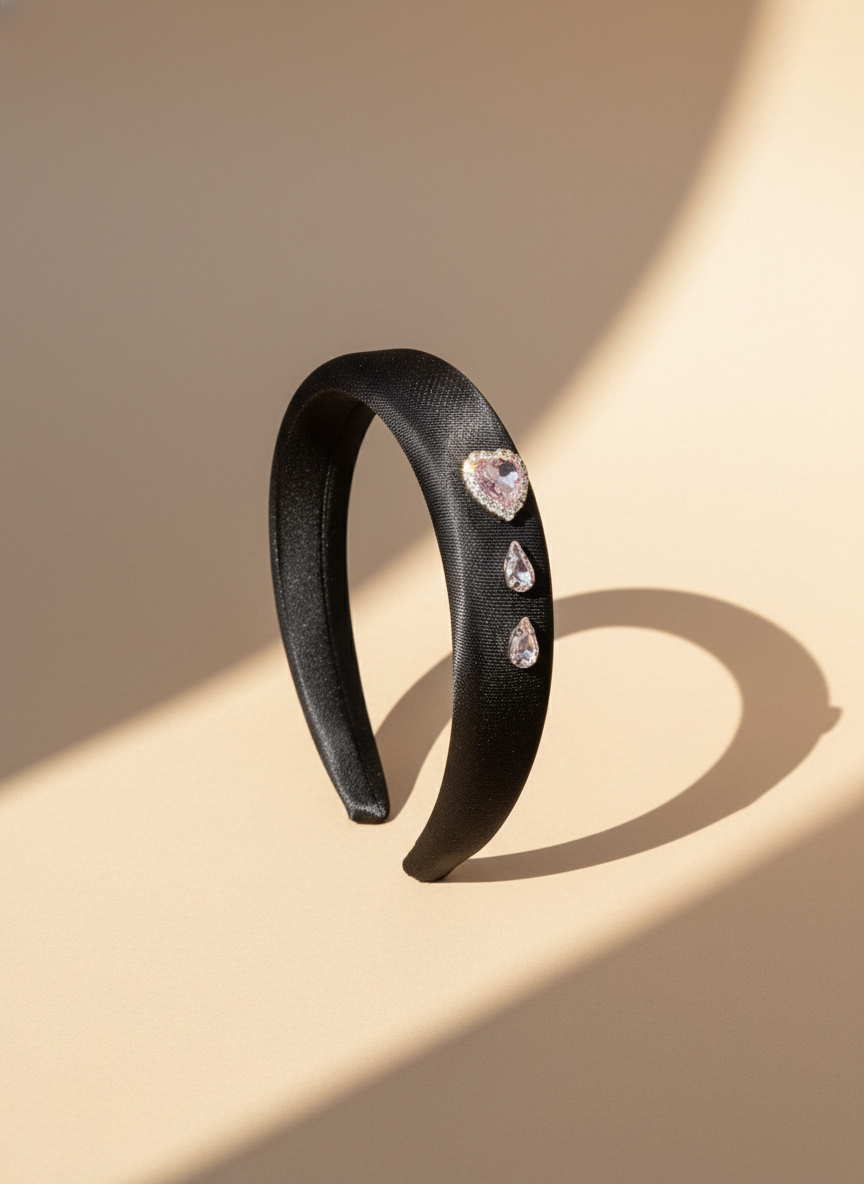 Queencard Padded Hairband