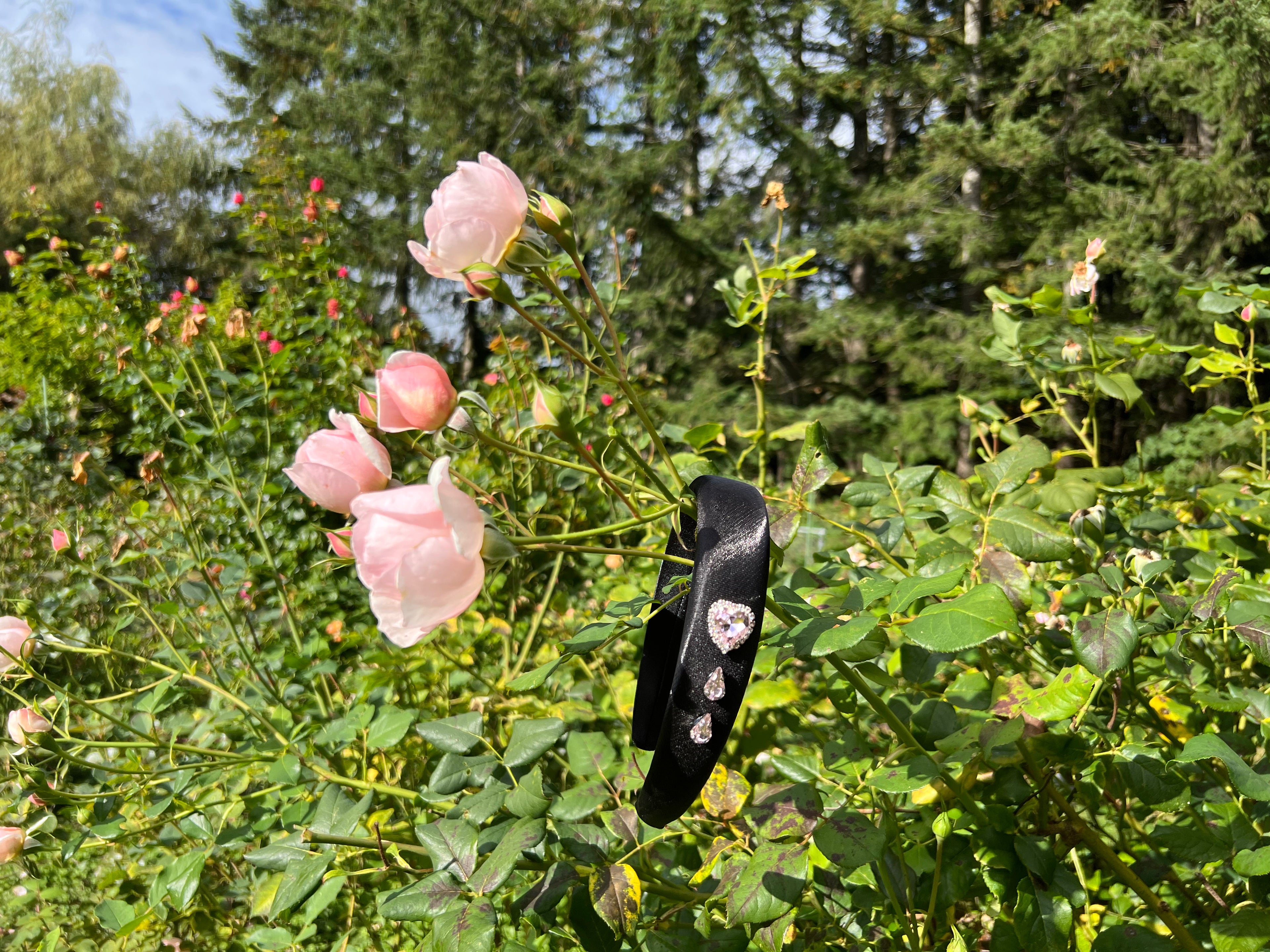 Queencard Padded Hairband