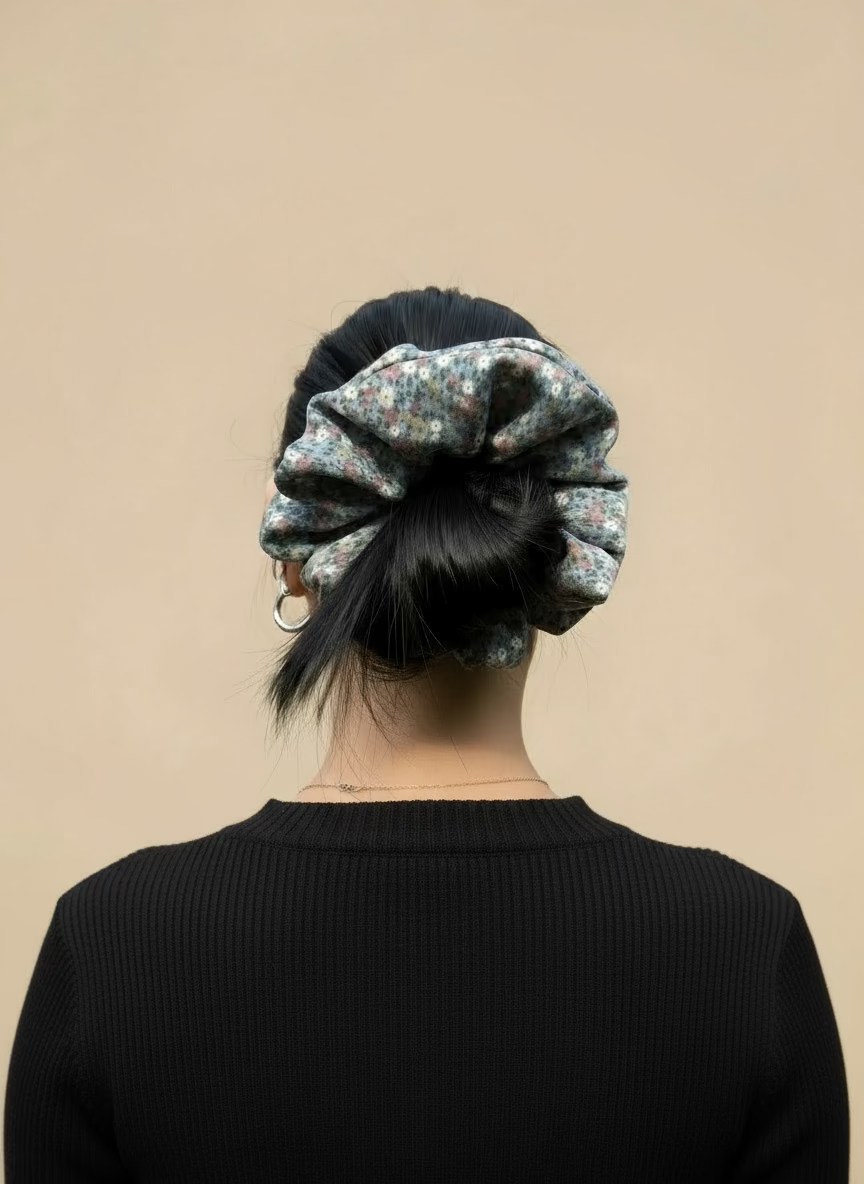 XL Briar Scrunchies