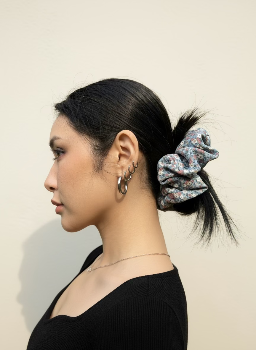 XL Briar Scrunchies