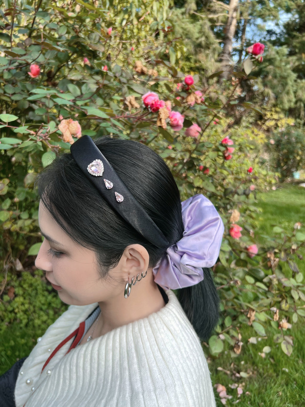 Queencard Padded Hairband