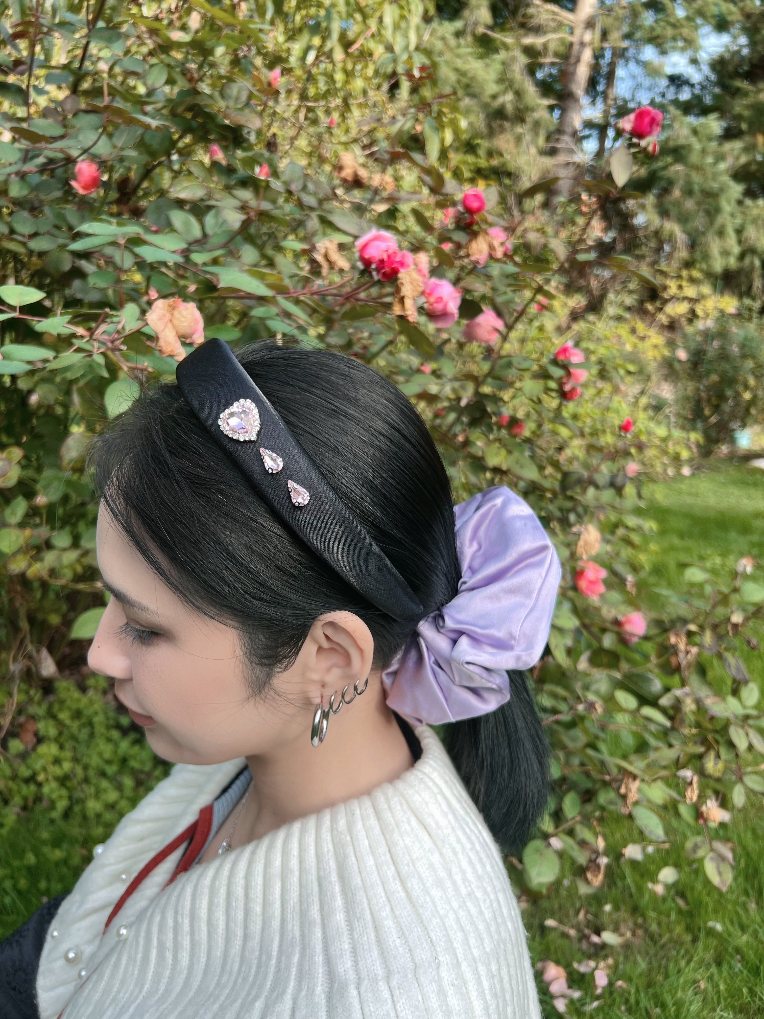 Queencard Padded Hairband