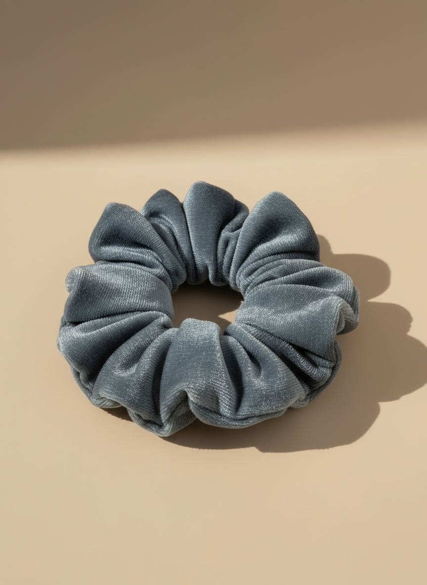 Small Velvet Scrunchie