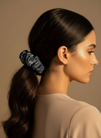 Small Velvet Scrunchie