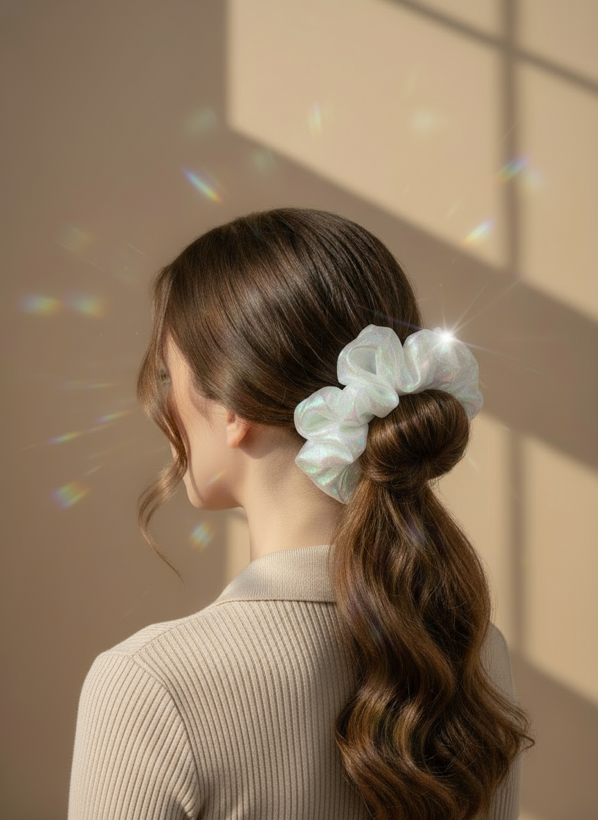 X-Large Bubble Scrunchies