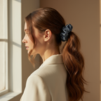 Small Velvet Scrunchie