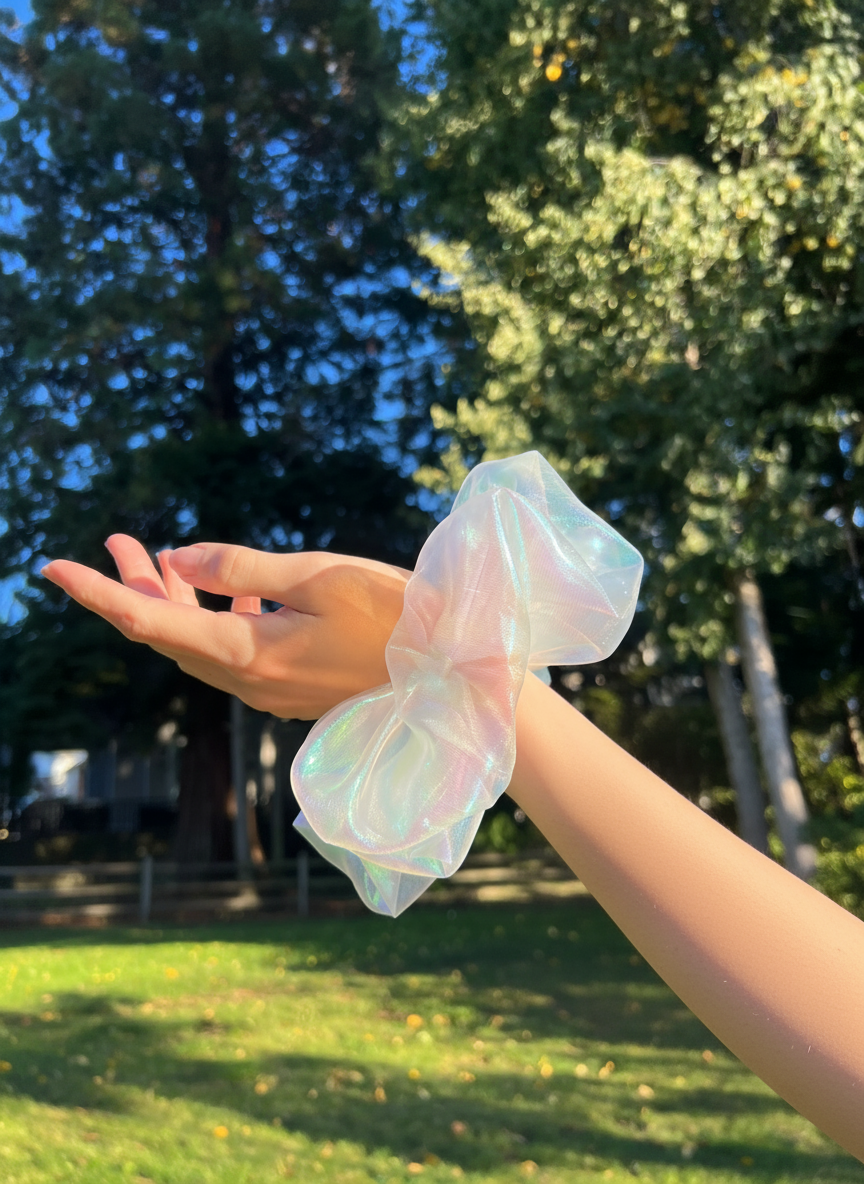 X-Large Bubble Scrunchies