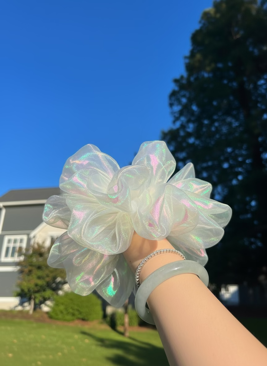 X-Large Bubble Scrunchies