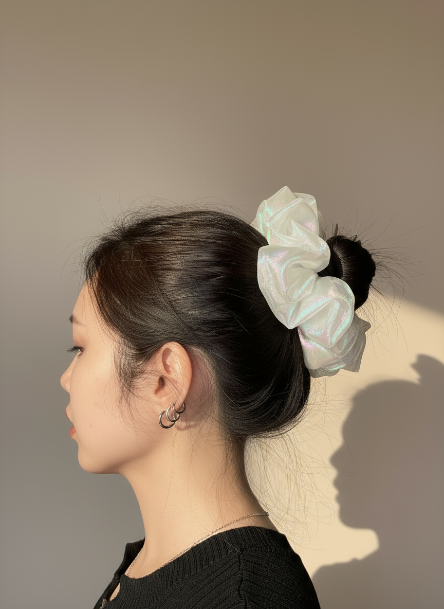 X-Large Bubble Scrunchies