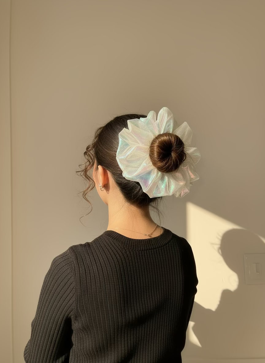 X-Large Bubble Scrunchies