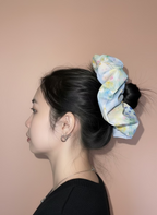 X-Large Cloud Scrunchie