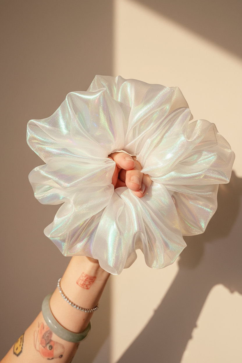 X-Large Bubble Scrunchies