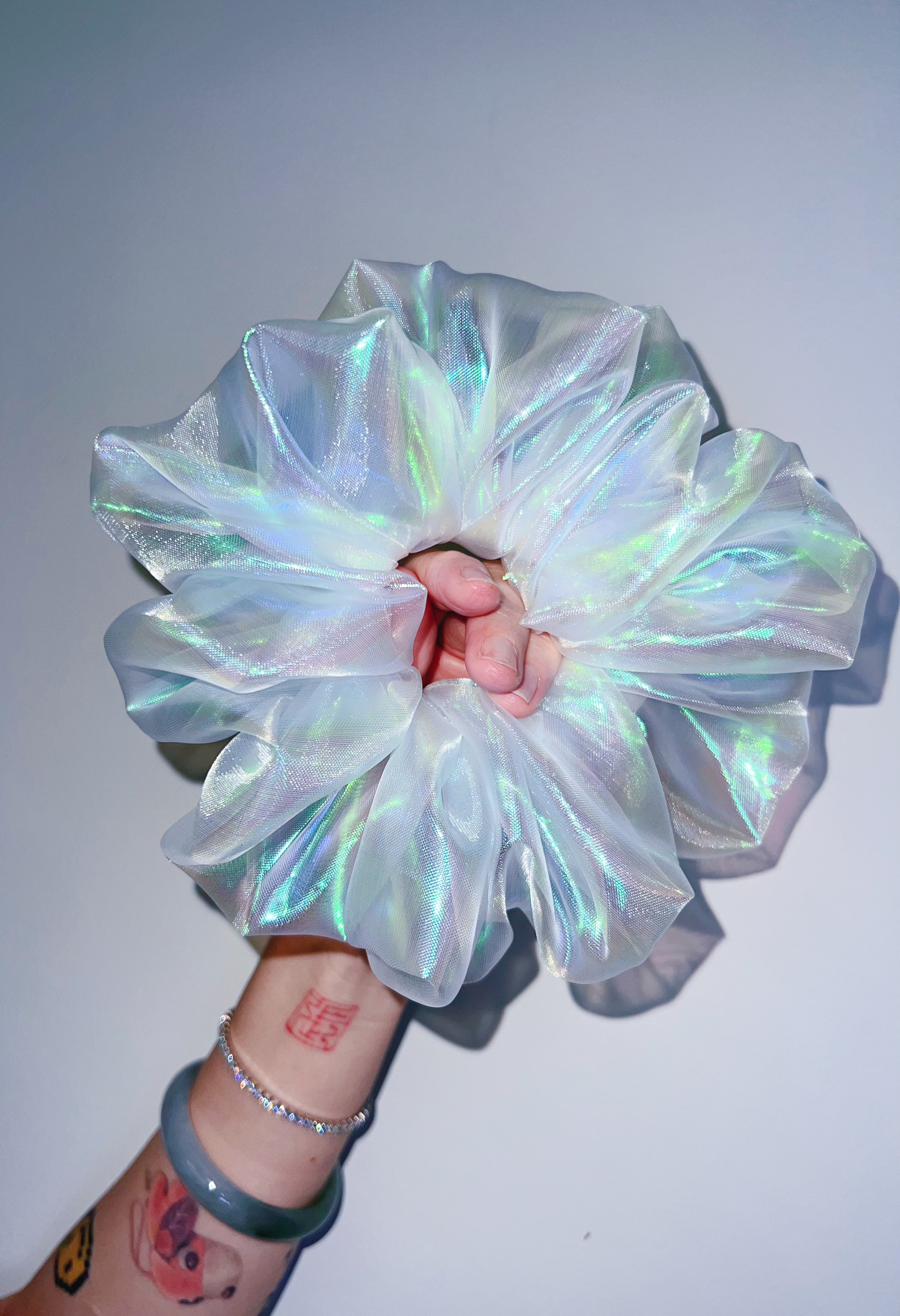 X-Large Bubble Scrunchies