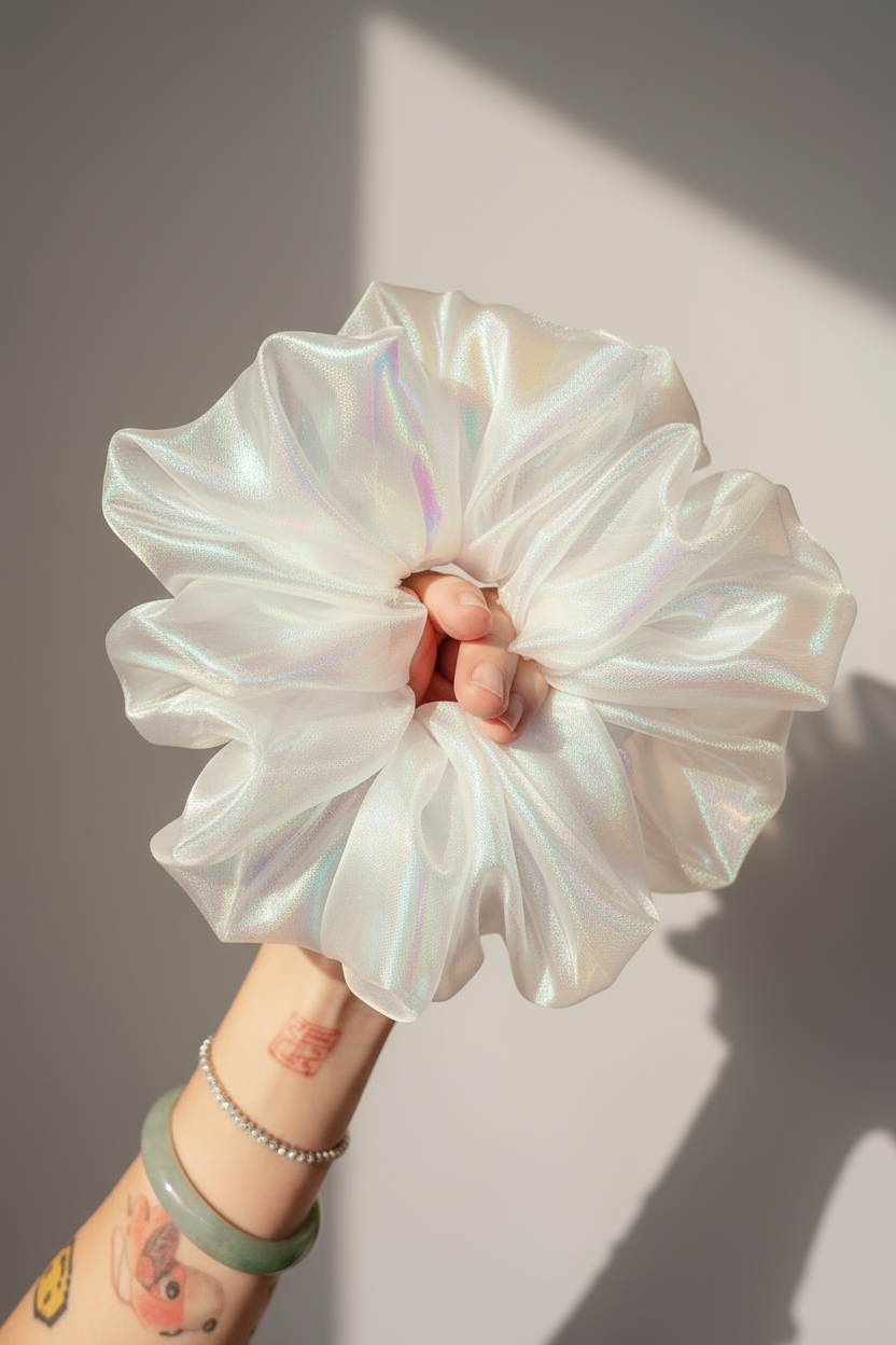 X-Large Bubble Scrunchies