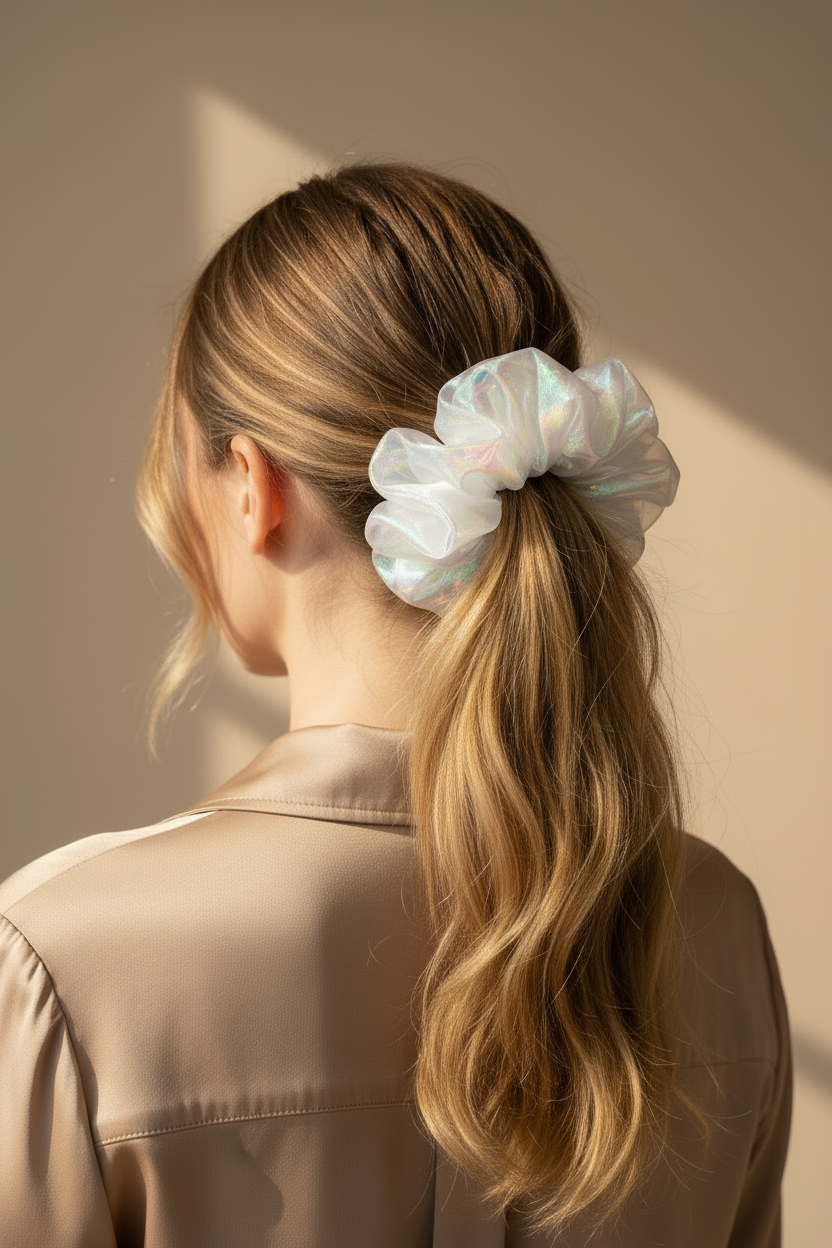 X-Large Bubble Scrunchies