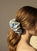 X-Large Cloud Scrunchie