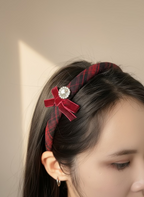 Juliette Tartan Hairband