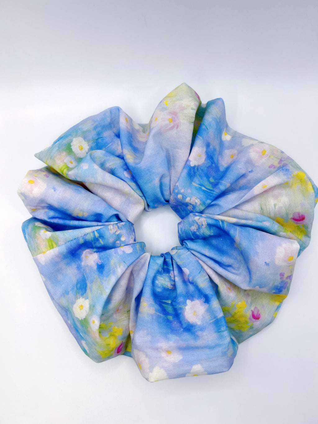 X-Large Cloud Scrunchie