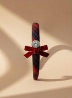 Juliette Tartan Hairband
