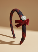 Juliette Tartan Hairband