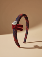 Juliette Tartan Hairband