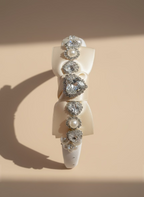 Anna Bedazzled Swarovski Hairband