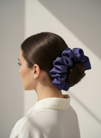 XL Mystery Metallic Scrunchie