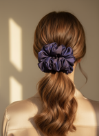 XL Mystery Metallic Scrunchie