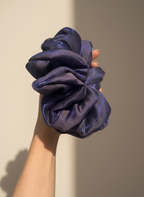 XL Mystery Metallic Scrunchie